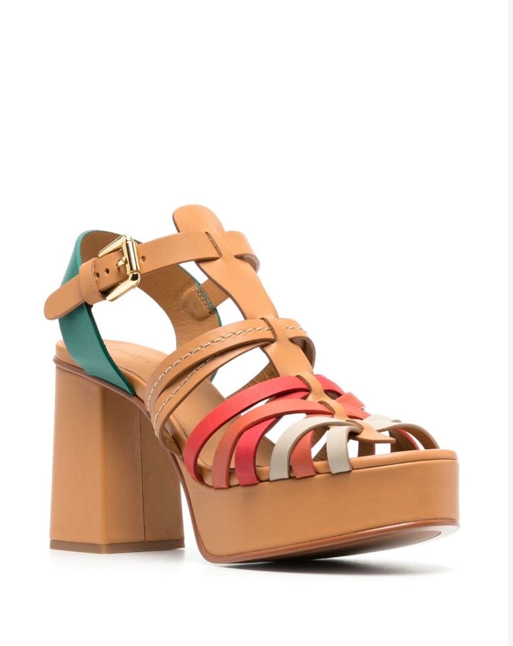 SEE BY CHLOE Sierra Sandal in Irlanda